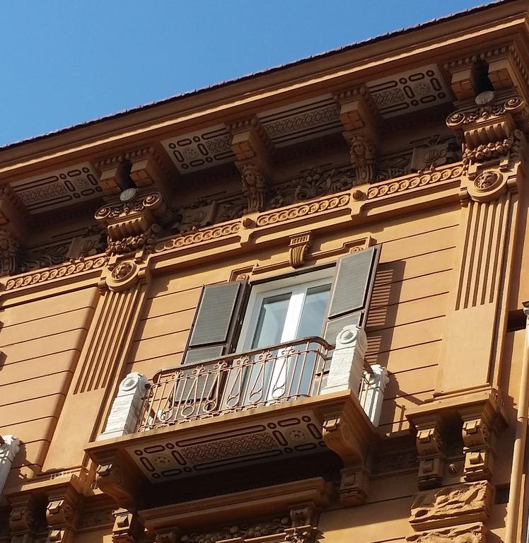 Borgo Due Mari Bed & Breakfast ตารันโต ภายนอก รูปภาพ