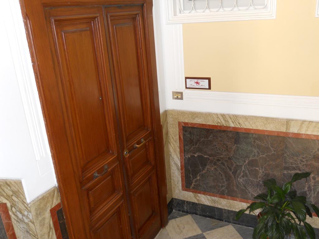 Borgo Due Mari Bed & Breakfast ตารันโต ภายนอก รูปภาพ